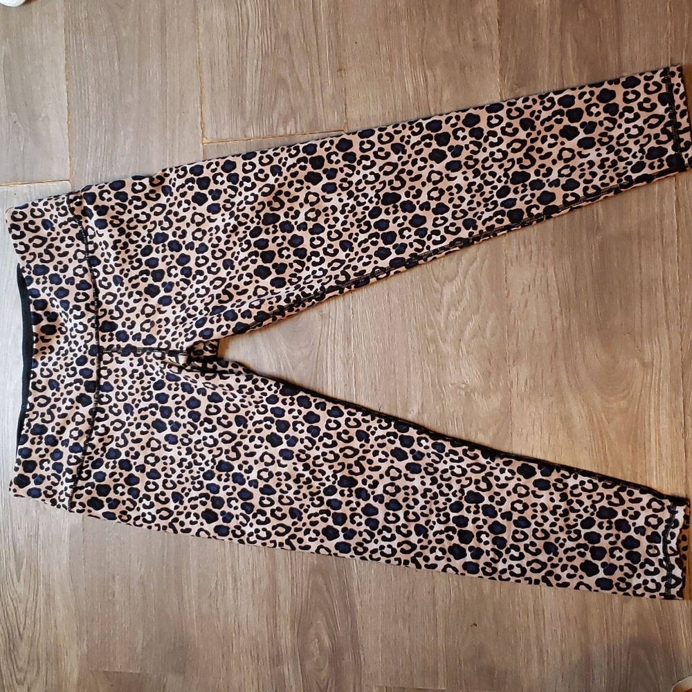 VSX Sport Cheetah legging